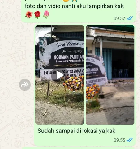 Pengiriman Karangan Bunga Jakarta Selatan