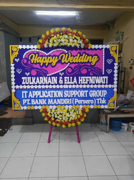 Papan Bunga Jakarta Selatan