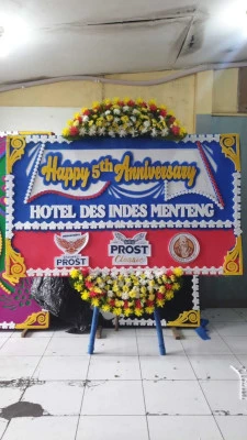 Papan Bunga di Jakarta Selatan